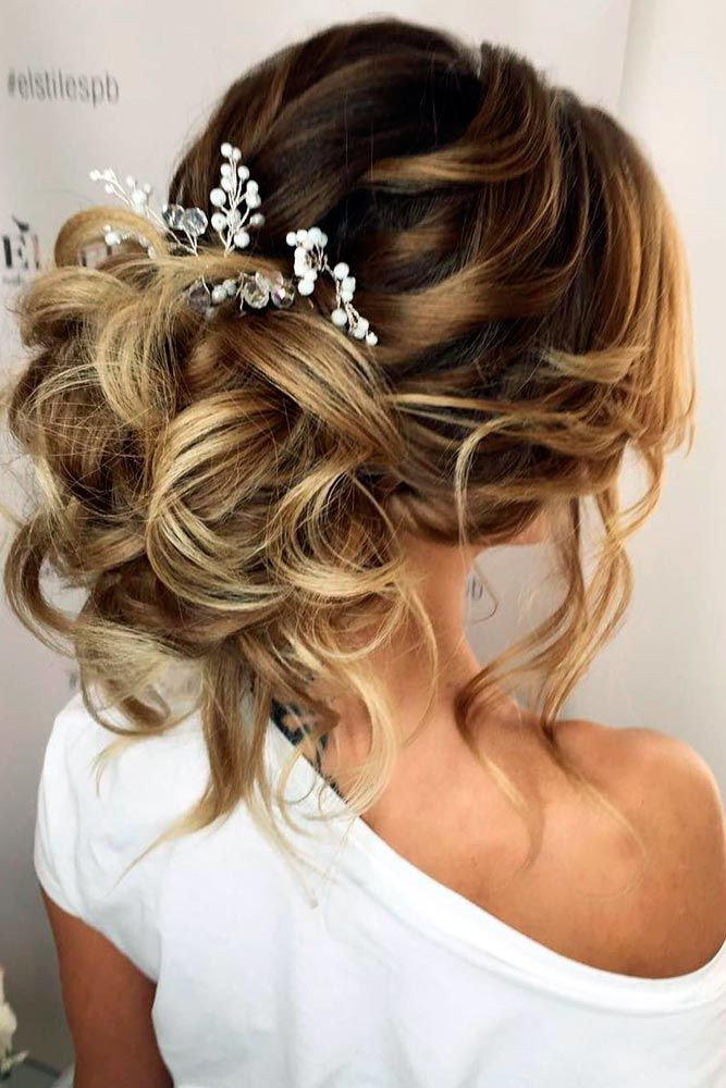 Hairstyles For Weddings
 31 Drop Dead Wedding Hairstyles for all Brides