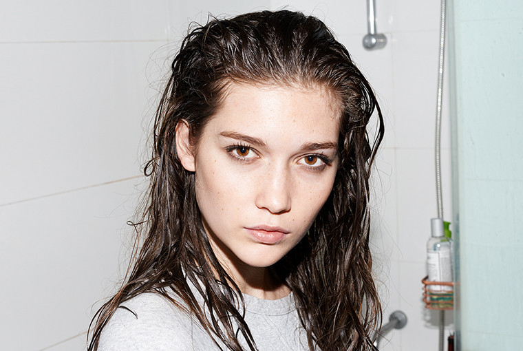 Hairstyles For Wet Long Hair
 Summer Wet Hairstyles To Look Cool
