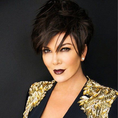 Hairstyles For Women With Thick Hair
 55 Alluring Ways to Sport Short Haircuts with Thick Hair