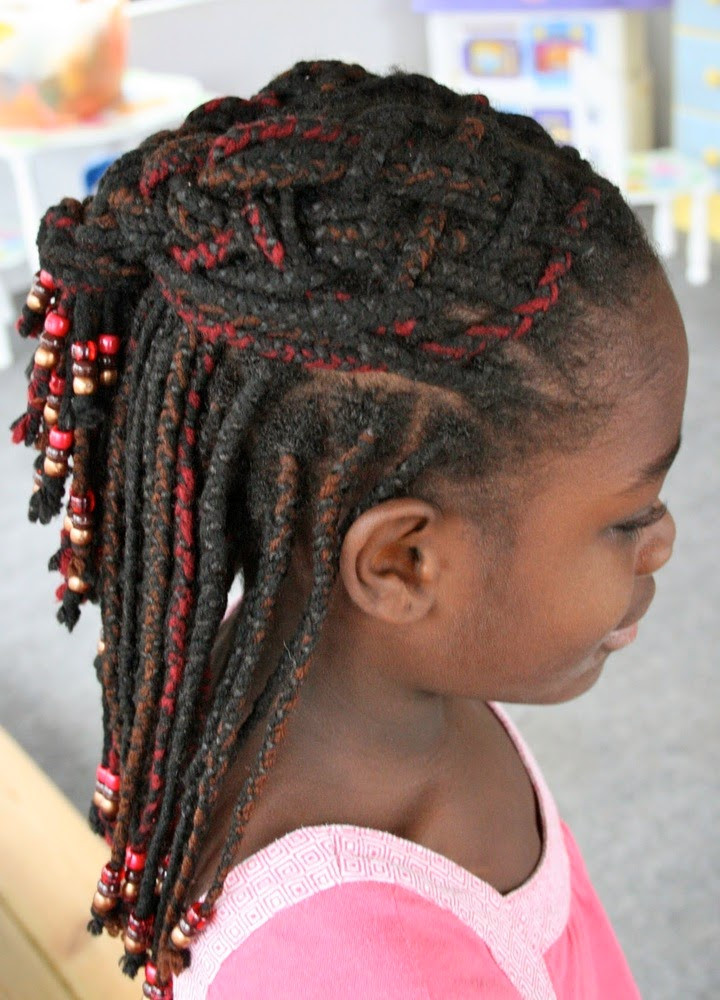 Hairstyles With Braids For Kids
 Top 22 of Kids Braids 2014