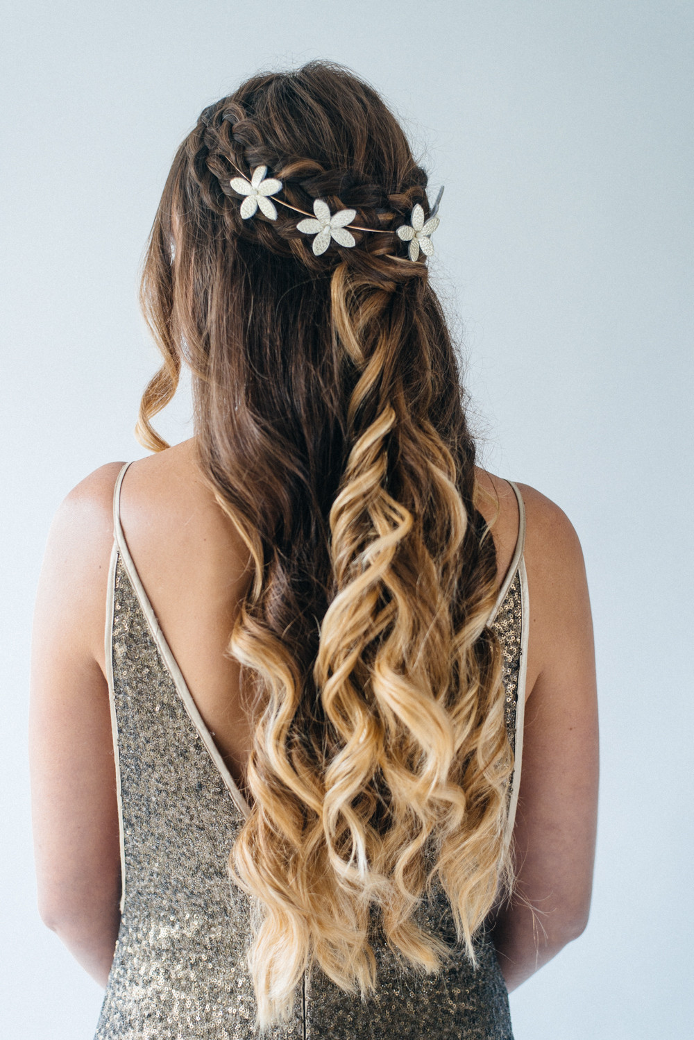 Half Up Wedding Hairstyles
 Inspiration For Half Up Half Down Wedding Hair With