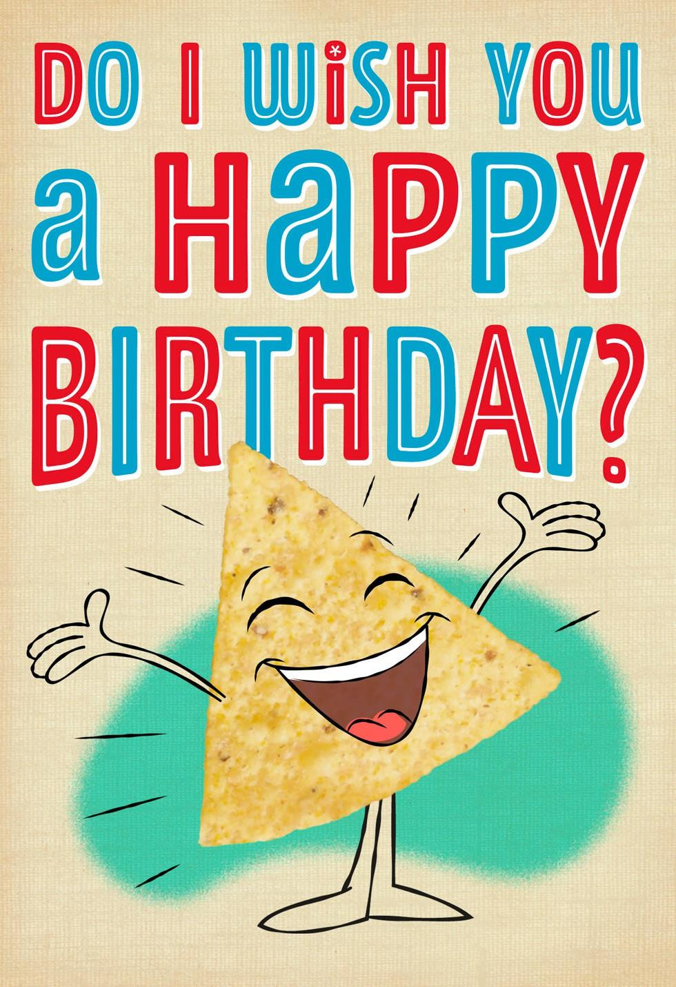 Hallmark Birthday Cards
 Nacho Chips Musical Birthday Card Greeting Cards Hallmark
