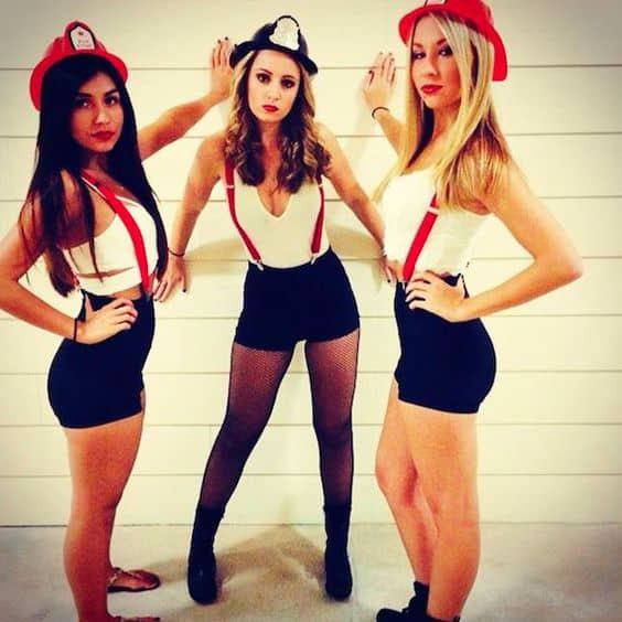 Halloween Costume Ideas College Party
 32 Easy Costumes to Copy That Are Perfect for the College