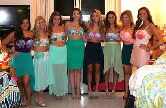 Halloween Costume Ideas College Party
 Top 15 Halloween Costumes That You Saw This Halloweekend