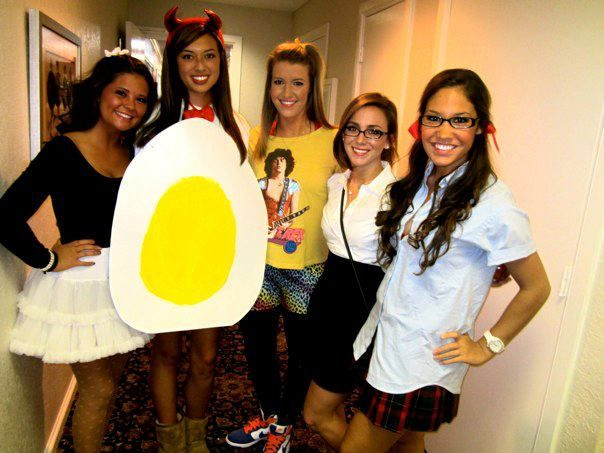 Halloween Costume Ideas College Party
 13 College Halloween Costume Ideas for Girls on a Bud