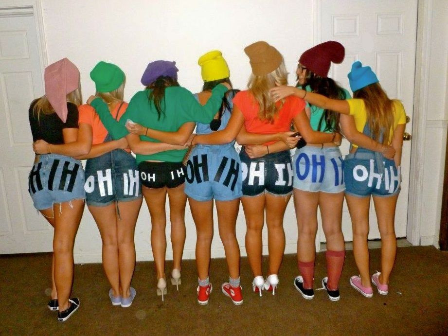 Halloween Costume Ideas College Party
 College Halloween Costumes For GirlsFashion Styles Ideas