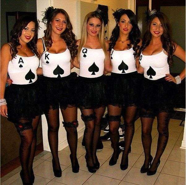 Halloween Costume Ideas College Party
 Halloween Costumes For College Girls