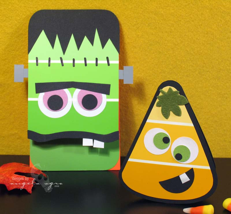 Halloween Craft For Children
 17 Cool And Easy Halloween Kids Crafts