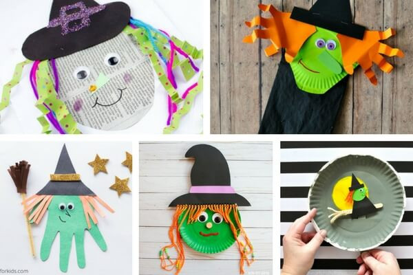 Halloween Craft For Children
 50 Halloween Crafts for Kids The Best Ideas for Kids