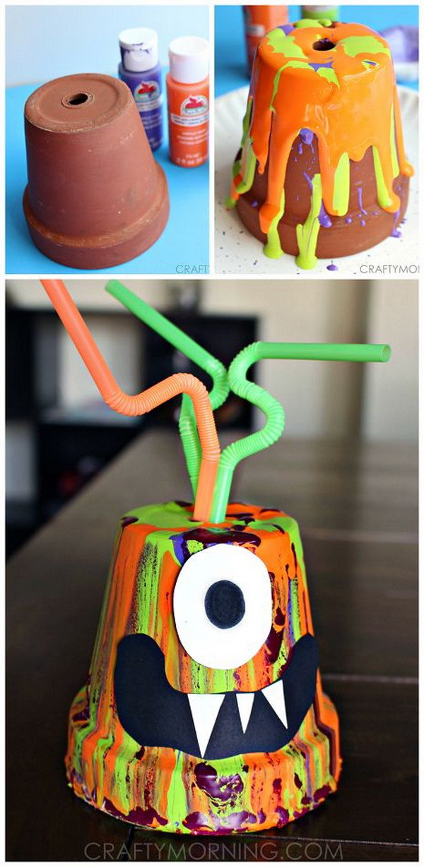 Halloween Crafts For Kids To Make
 34 Fun & Easy Halloween Crafts for Kids to Make Listing More