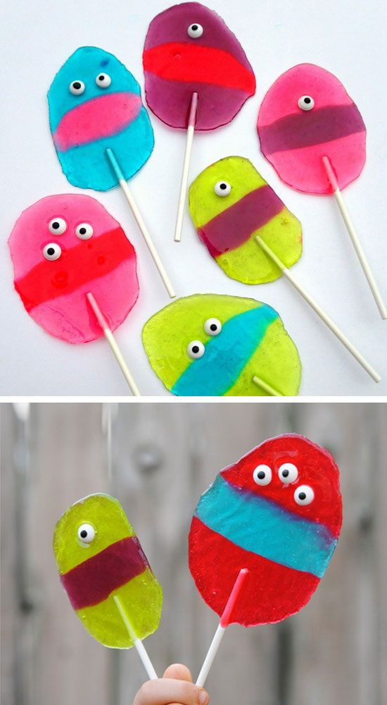 Halloween Crafts For Kids To Make
 37 Unique And Cute DIY Halloween Crafts For Kids To Steal