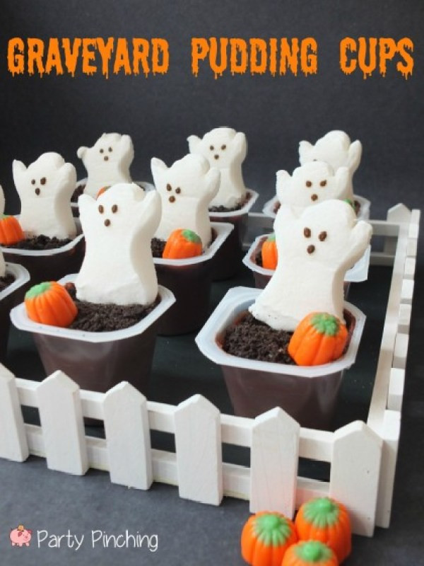 Halloween Crafts For Kids To Make
 10 Halloween treats for kids – Edible Crafts