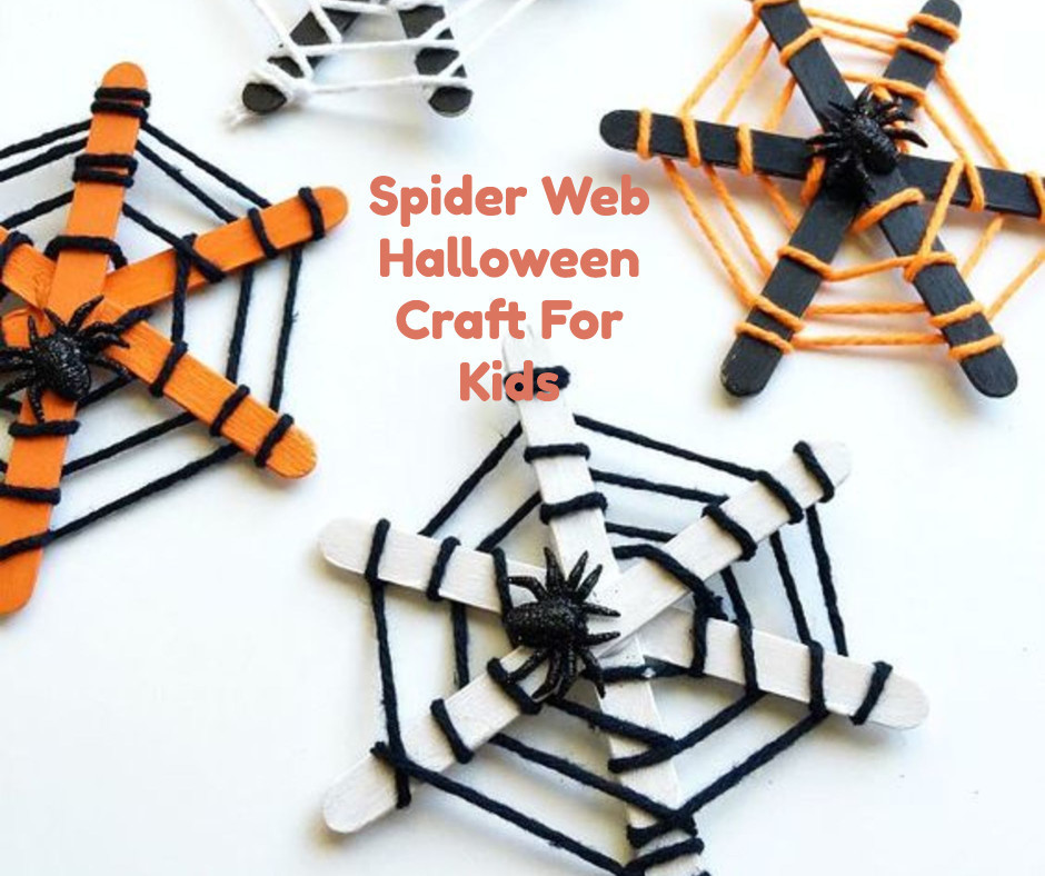 Halloween Crafts For Kids To Make
 Fun And Easy Crafts For Kids Fun And Easy Halloween