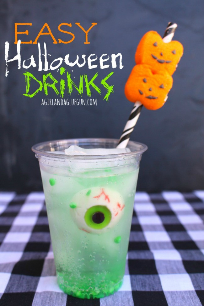Halloween Drinks For Kids
 The 11 Best Halloween Drink Recipes for Kids