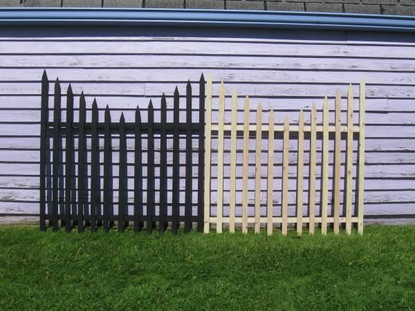Halloween Fence Diy
 Best 25 Halloween fence ideas on Pinterest