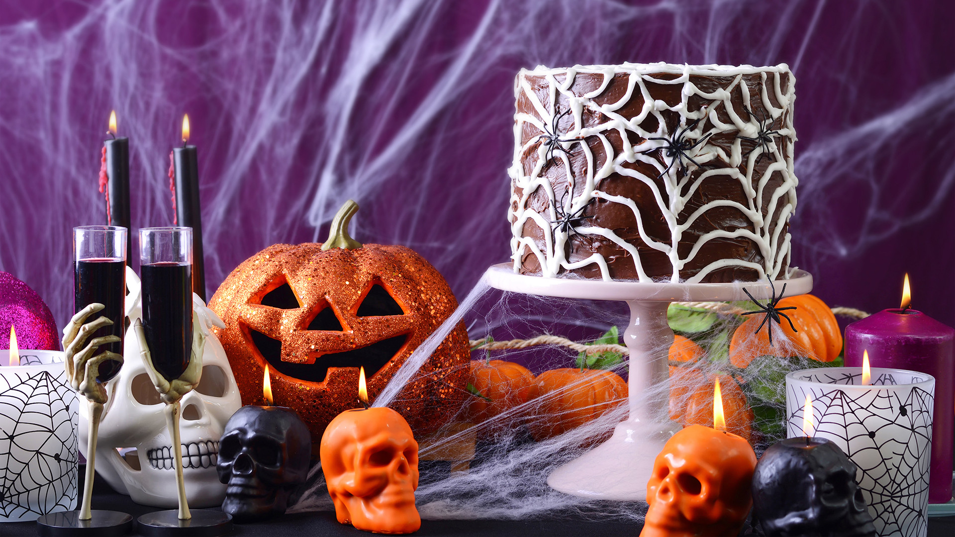 Halloween Ideas For Party
 Easy DIY decorations for your Halloween party TODAY