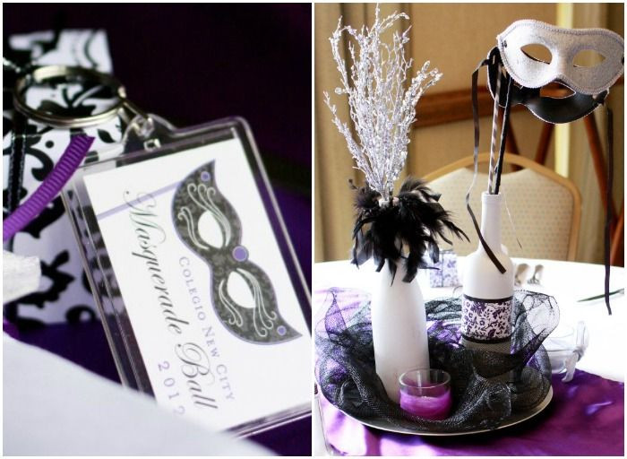 Halloween Masquerade Party Ideas
 10 Halloween Theme Party Ideas to Give Your Guests a Night