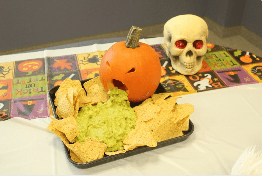Halloween Office Food Party Ideas
 9 of the Best fice Halloween Ideas That will Boost Your