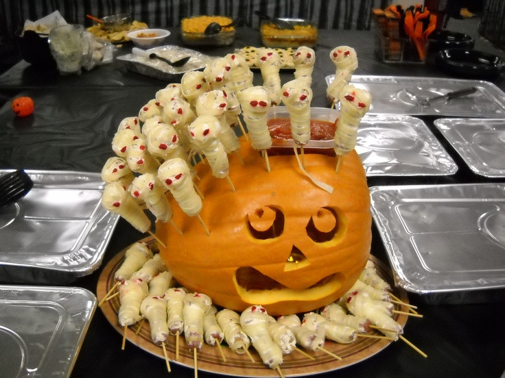 Halloween Office Food Party Ideas
 74 best Holiday Favorites images on Pinterest
