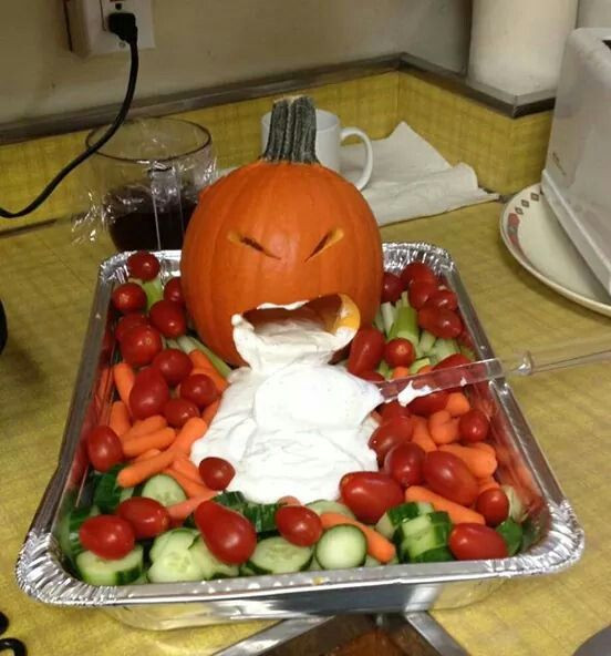 Halloween Office Food Party Ideas
 Thanksgiving fice Potluck Ideas That Don t Suck — The