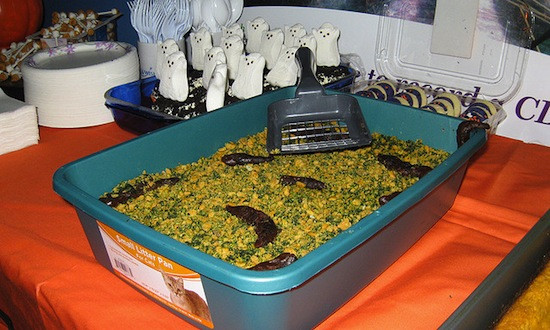Halloween Office Food Party Ideas
 The Most Disgusting Yet Tasty Halloween Treat for your