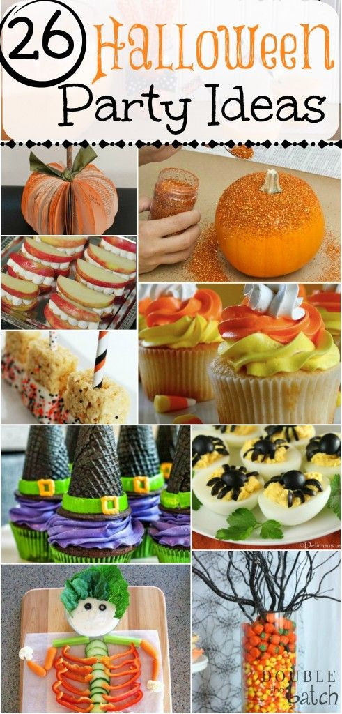 Halloween Office Food Party Ideas
 23 best images about Halloween Ideas Home fice on