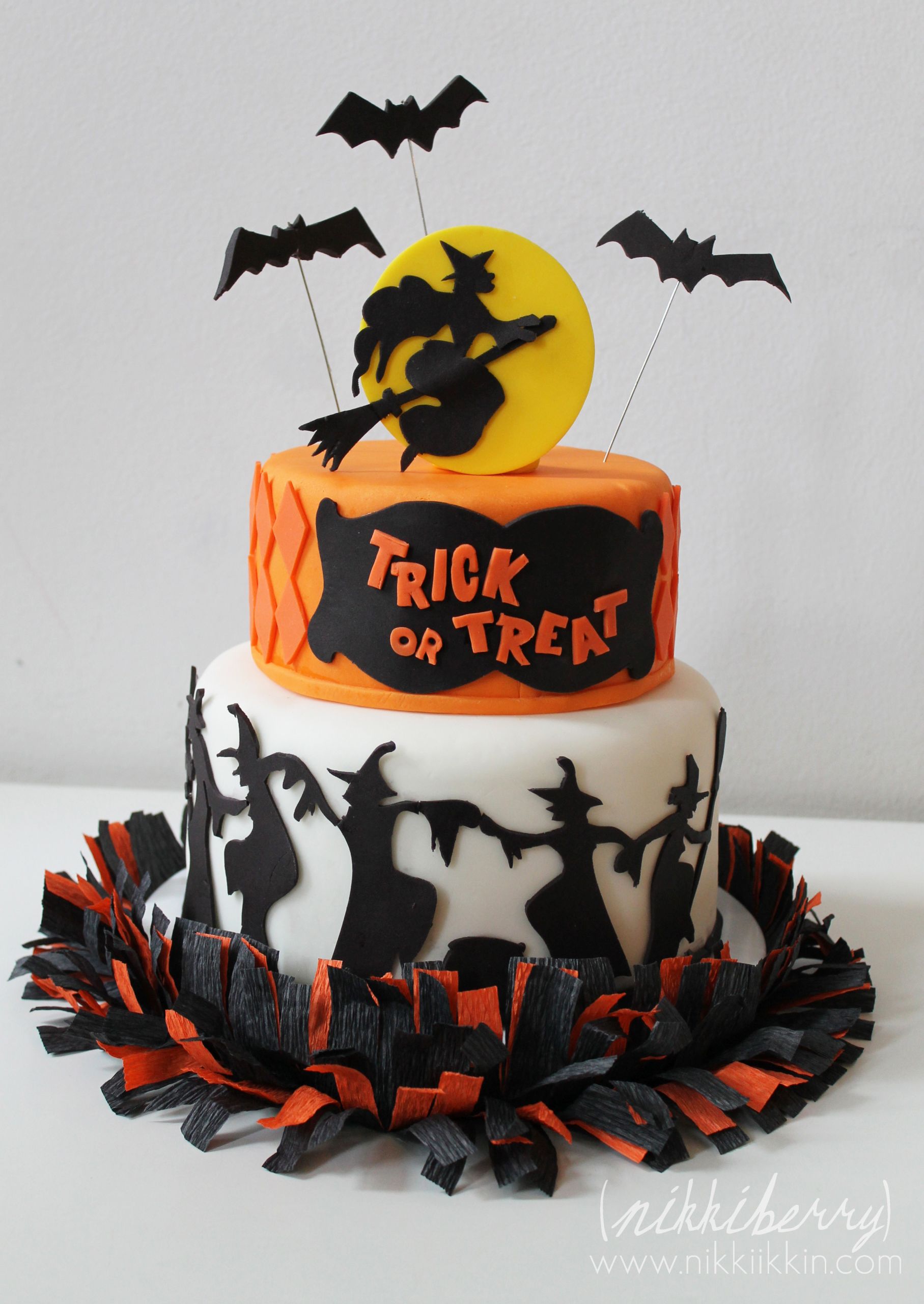 Halloween Party Cake Ideas
 Halloween Cakes – Decoration Ideas