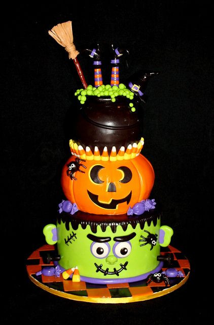 Halloween Party Cake Ideas
 Halloween Cake Ideas The Xerxes