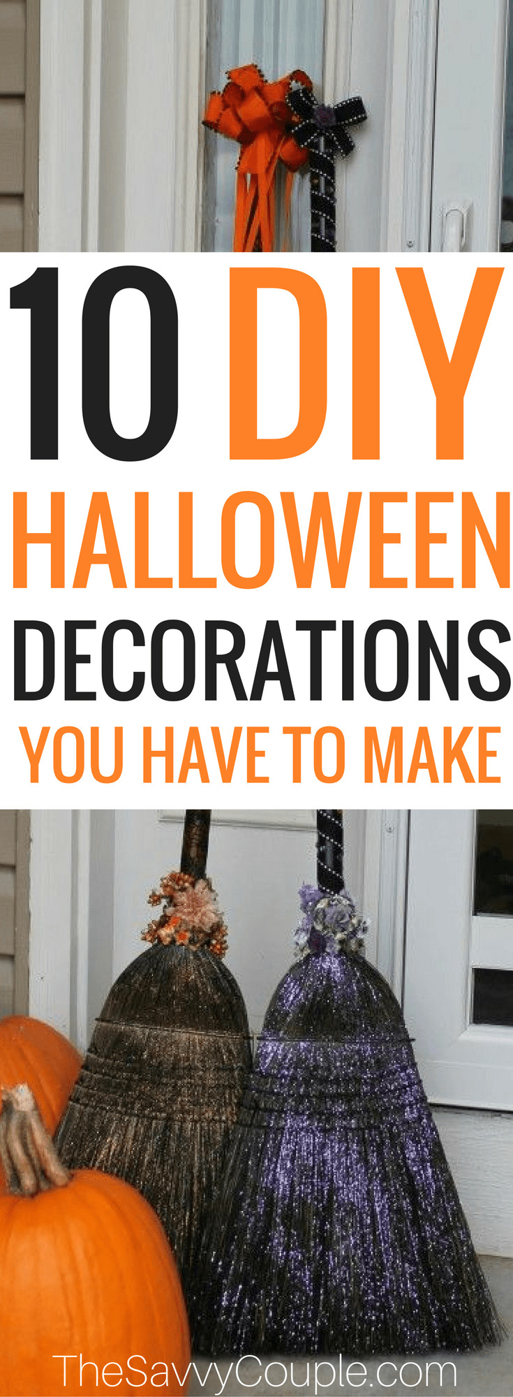 Halloween Party Decoration Ideas Cheap
 10 Cheap Halloween Decorations For The Perfect Spooky Home