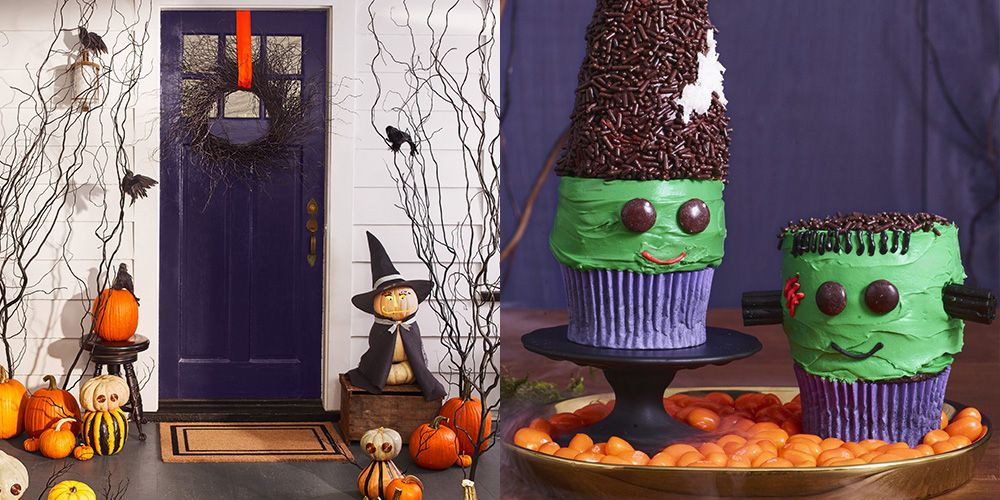 Halloween Party Decoration Ideas Cheap
 37 Halloween Party Ideas — DIY Halloween Party Decor