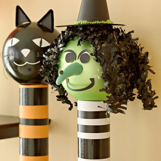 Halloween Party Decoration Ideas Cheap
 Cheap Halloween decorations ideas for crafting your