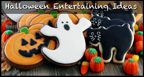 Halloween Party Entertainment Ideas
 Halloween Entertaining Ideas for a Spook tacular Party
