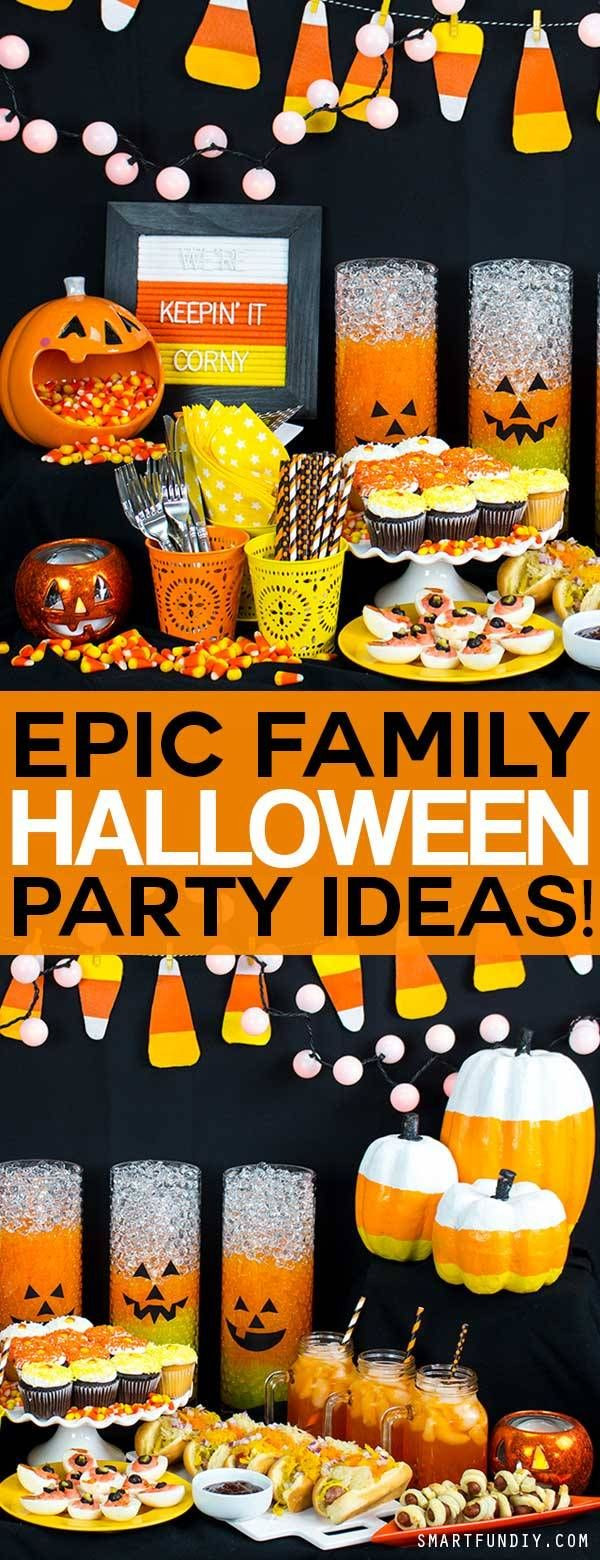 Halloween Party Entertainment Ideas
 3914 best Parties & Entertaining images on Pinterest