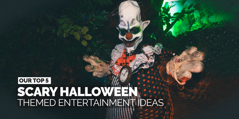 Halloween Party Entertainment Ideas
 Halloween Party Ideas Entertainment for a Halloween