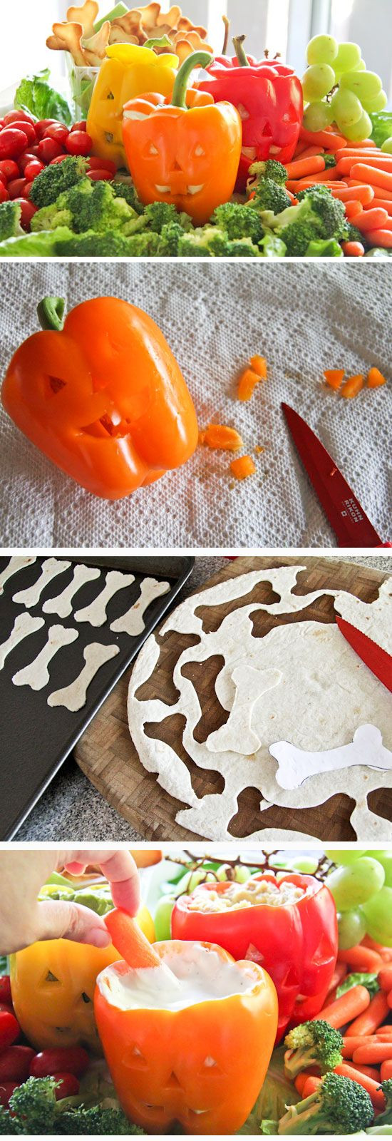 Halloween Party Food Ideas For Teens
 17 Best images about Happy Healthy Halloween on