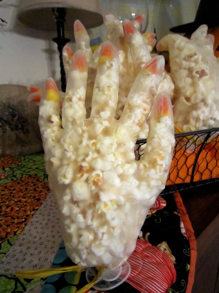 Halloween Party Food Ideas For Teens
 30 SPOOKY HALLOWEEN PARTY IDEAS Godfather Style
