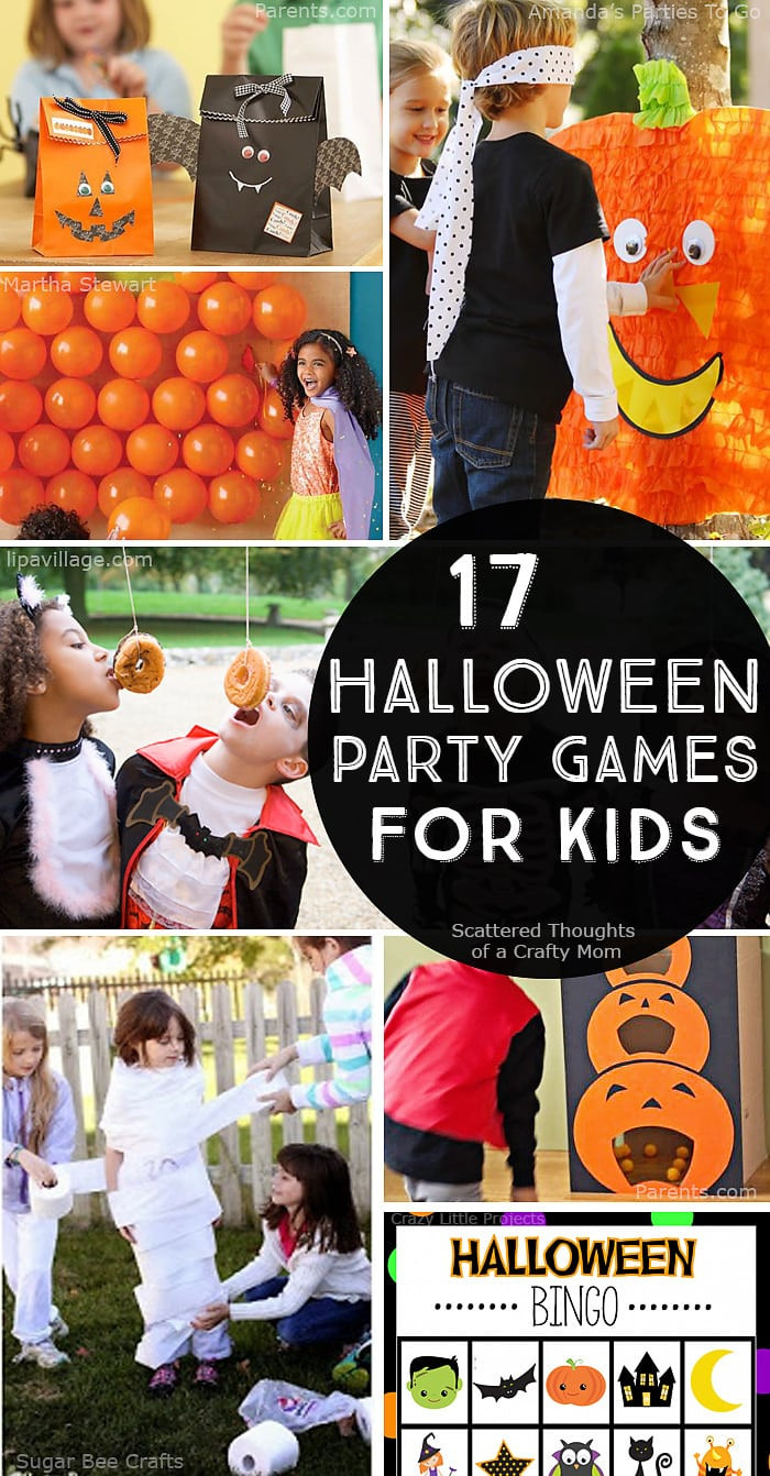 Halloween Party For Kids
 22 Halloween Party Games for Kids