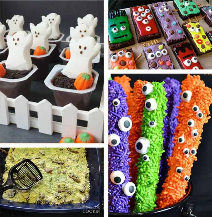 Halloween Party For Kids
 37 Halloween Party Ideas Crafts Favors Games & Treats