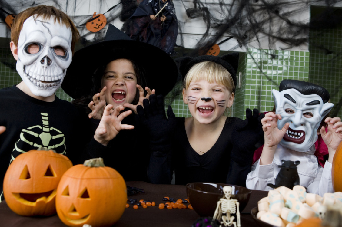 Halloween Party For Kids
 The best Halloween songs for kids that parents can