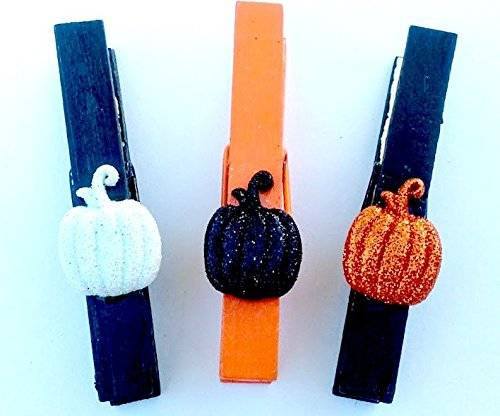 Halloween Party Hostess Gift Ideas
 Amazon Halloween Pumpkins Decorated Clothespins