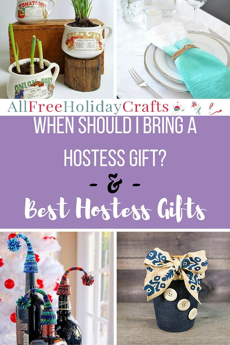 Halloween Party Hostess Gift Ideas
 When Should I Bring a Hostess Gift 10 Best Hostess