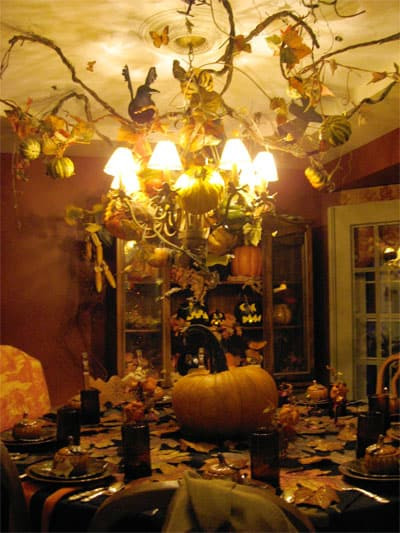 Halloween Party House Decorating Ideas
 Halloween Party Decorations