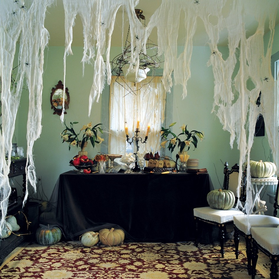 Halloween Party House Decorating Ideas
 50 Best Halloween Party Decoration Ideas for 2019