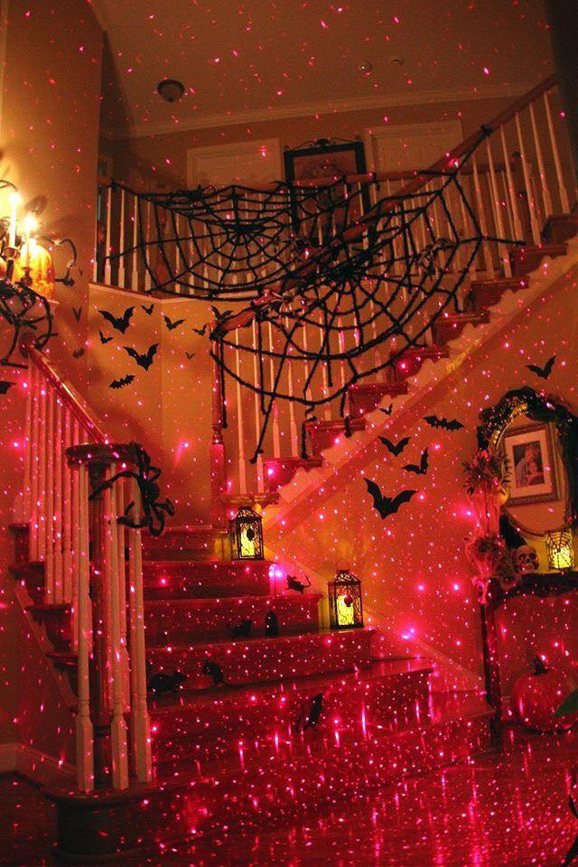 Halloween Party House Decorating Ideas
 40 Homemade Halloween Decorations Kitchen Fun With My