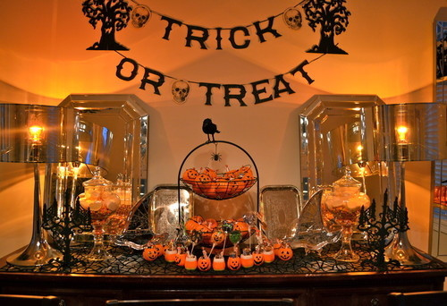 Halloween Party House Decorating Ideas
 Halloween Party Decorations s and