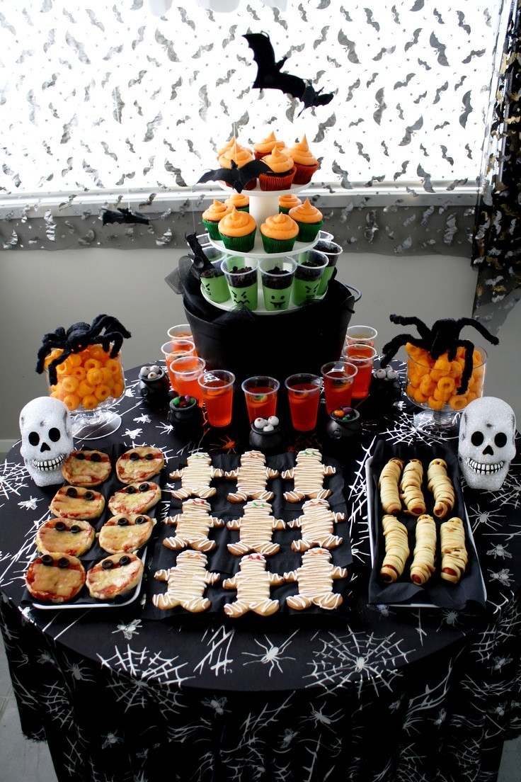 Halloween Party Ideas For Adults And Kids
 25 Halloween Food Decorations Ideas Decoration Love