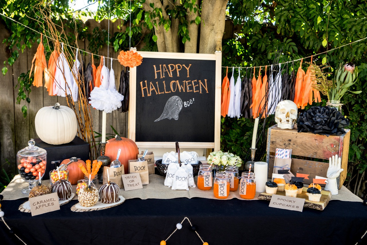 Halloween Party Ideas For Adults And Kids
 Planning the Perfect Halloween Party With Kids