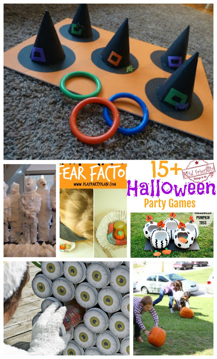 Halloween Party Ideas For Adults And Kids
 Over 15 Super Fun Halloween Party Game Ideas for Kids and