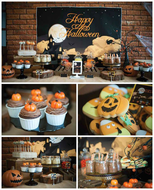 Halloween Party Ideas For Adults And Kids
 34 Inspiring Halloween Party Ideas for Adults