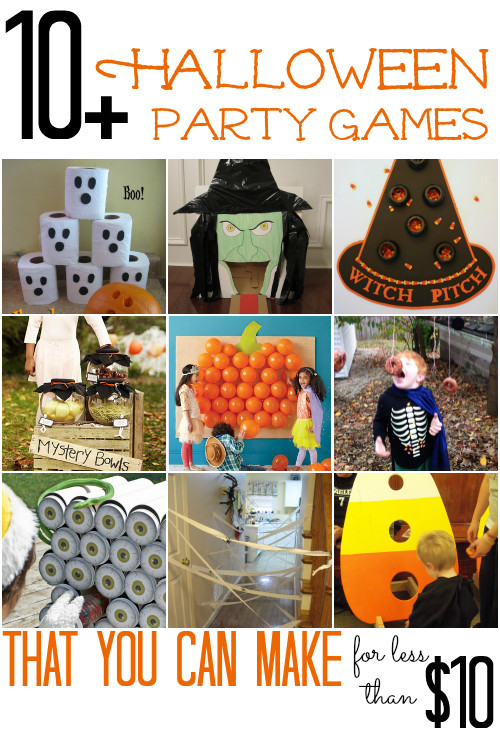 Halloween Party Ideas For Adults And Kids
 Kids and adults alike love a good Halloween party Here